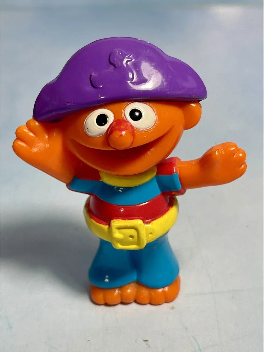 Jim Henson-Sesame Street-Ernie-Pirate-2